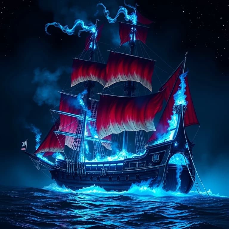 Hades' Wrath (Pirates of the Caribbean Universe) thumbnail