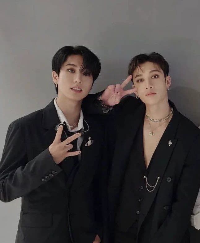 Chan and Han- your siblings thumbnail