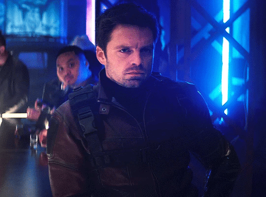 Bucky Barnes thumbnail