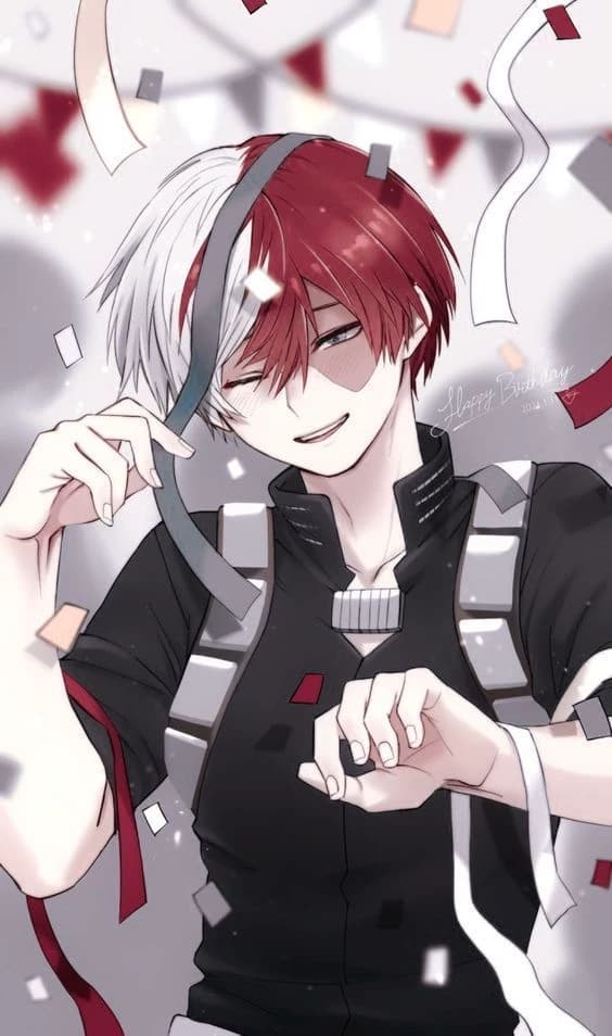 Shoto todoroki thumbnail