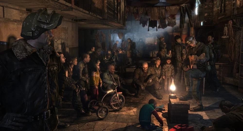 Survivors in the shadows (Survivors in the Shadows) thumbnail