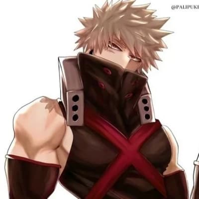 Bakugo Katsuki thumbnail