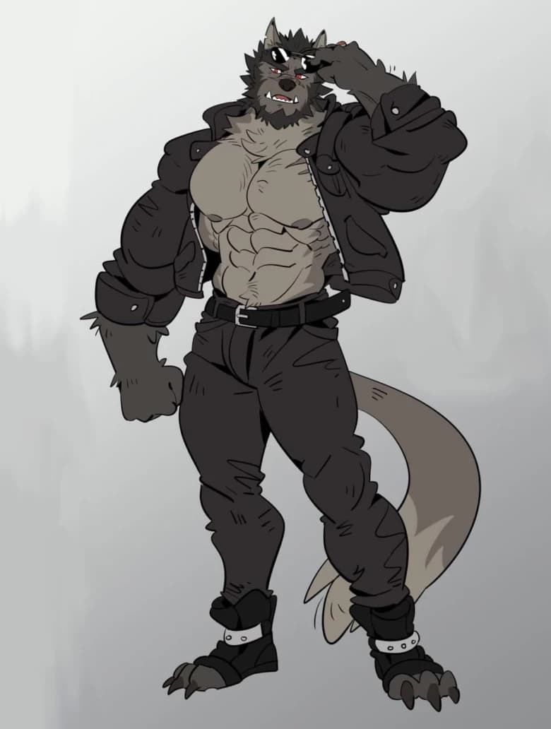 Severus Silver Fang, Sugar Daddy thumbnail
