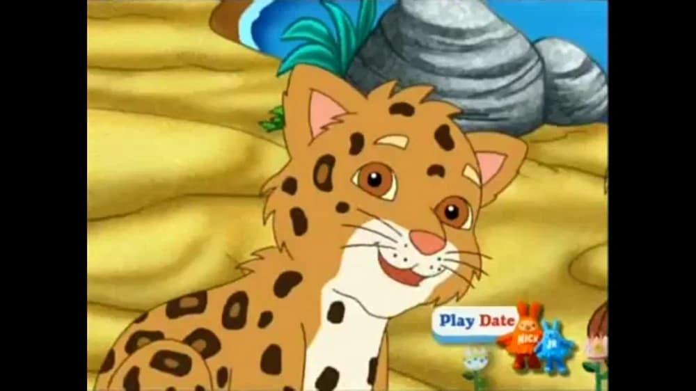 Baby Jaguar (Go, Diego, Go!) thumbnail