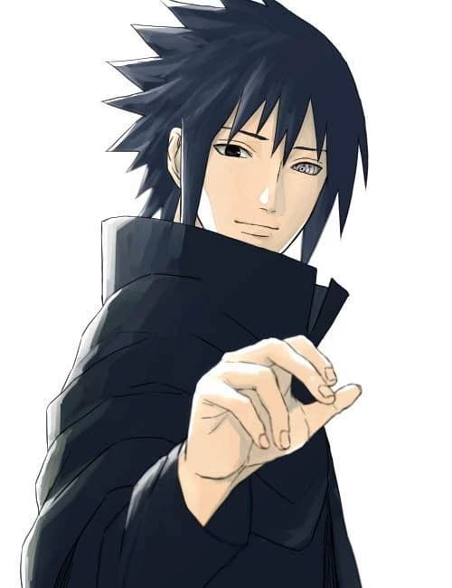 Sasuke uchiha (Omegaverse) thumbnail