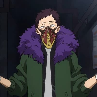 Kai Chisaki (Overhaul) thumbnail