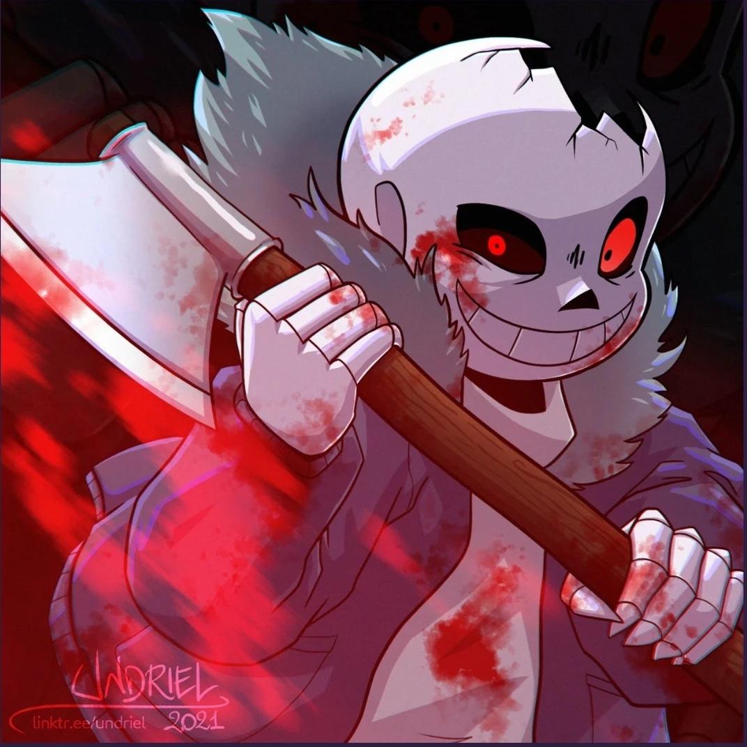 Horror Sans thumbnail