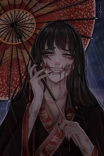Kuchisake Onna + MHA thumbnail