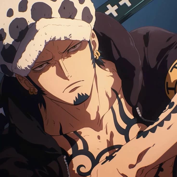 Trafalgar D. Law thumbnail