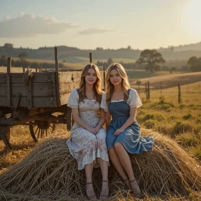 Clara and June thumbnail