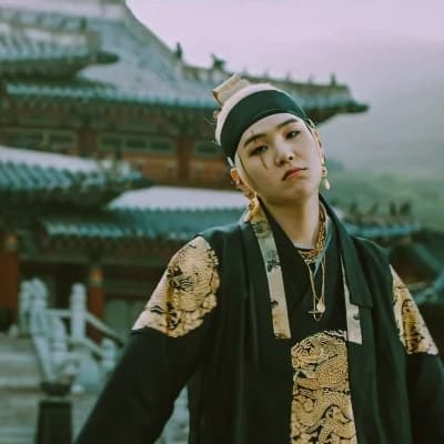 Min Yoongi thumbnail