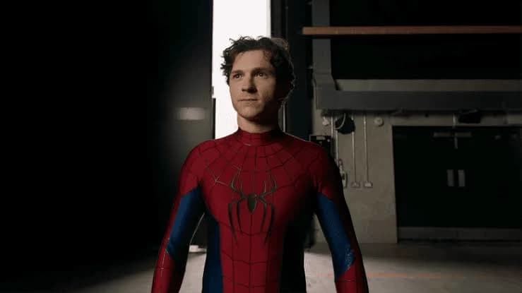 You are Spiderman thumbnail