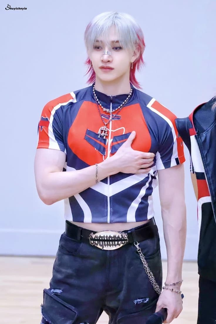 Christopher Bang/Bang Chan thumbnail