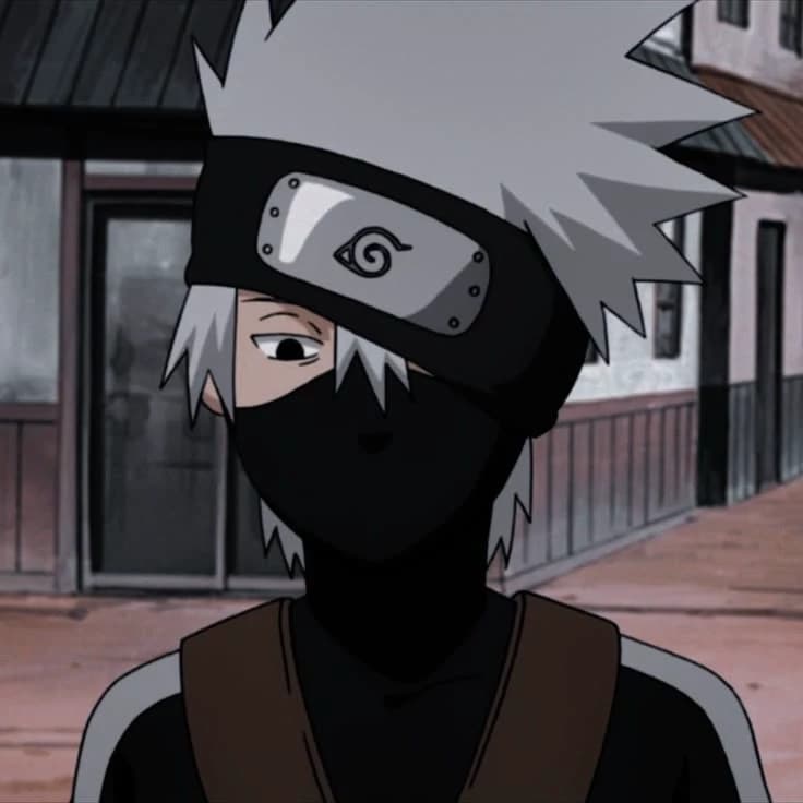 Kakashi Hatake - young thumbnail