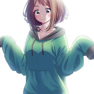 Ochaco Uraraka thumbnail