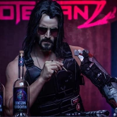 Johnny Silverhand thumbnail