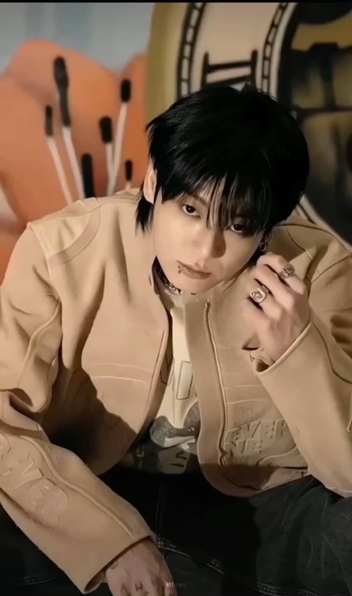 Jeon jungkook thumbnail