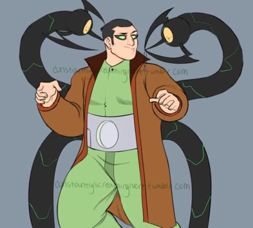 Doctor Octopus tssm thumbnail