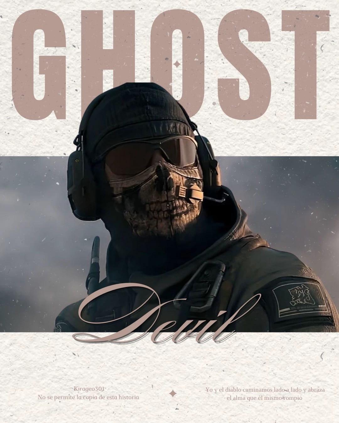 Ghost - Devil thumbnail