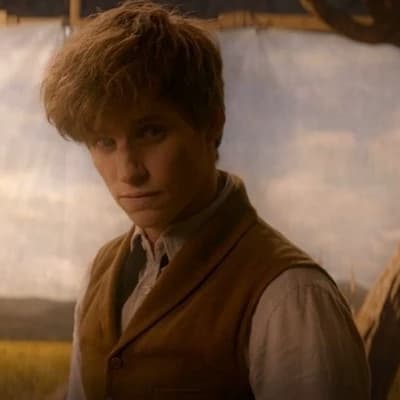 Newt Scamander thumbnail