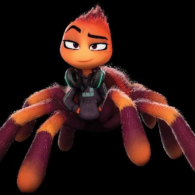 srta. Tarantula thumbnail
