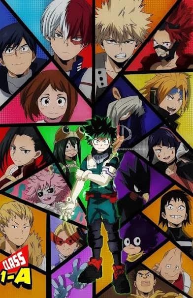 My Hero Academia attempt 3 thumbnail