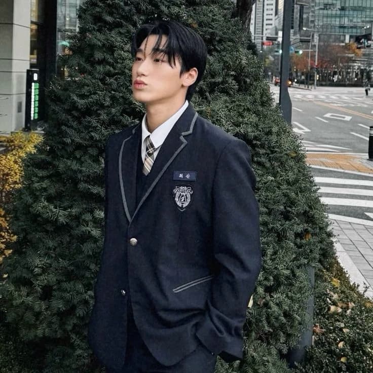 choi san / timid boy thumbnail