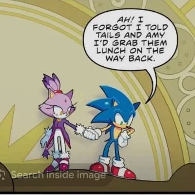 Sonic x blaze thumbnail