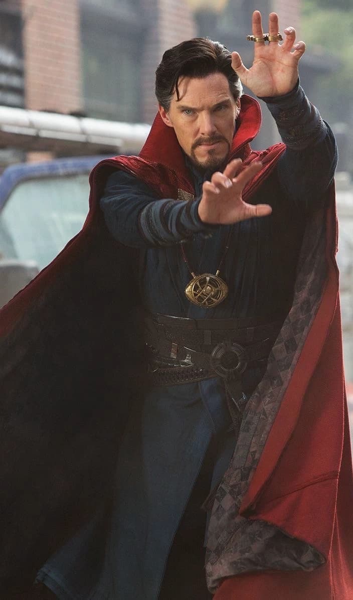 Doctor Stephen Strange thumbnail