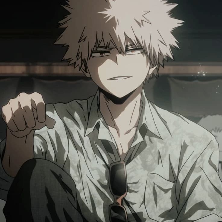 Katsuki bakugo thumbnail