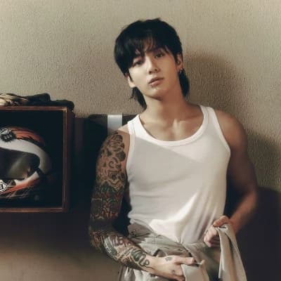 Jungkook thumbnail