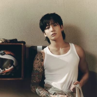 Jungkook thumbnail