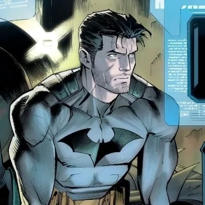 Bruce Wayne thumbnail