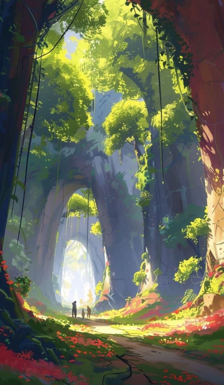 In a different world thumbnail