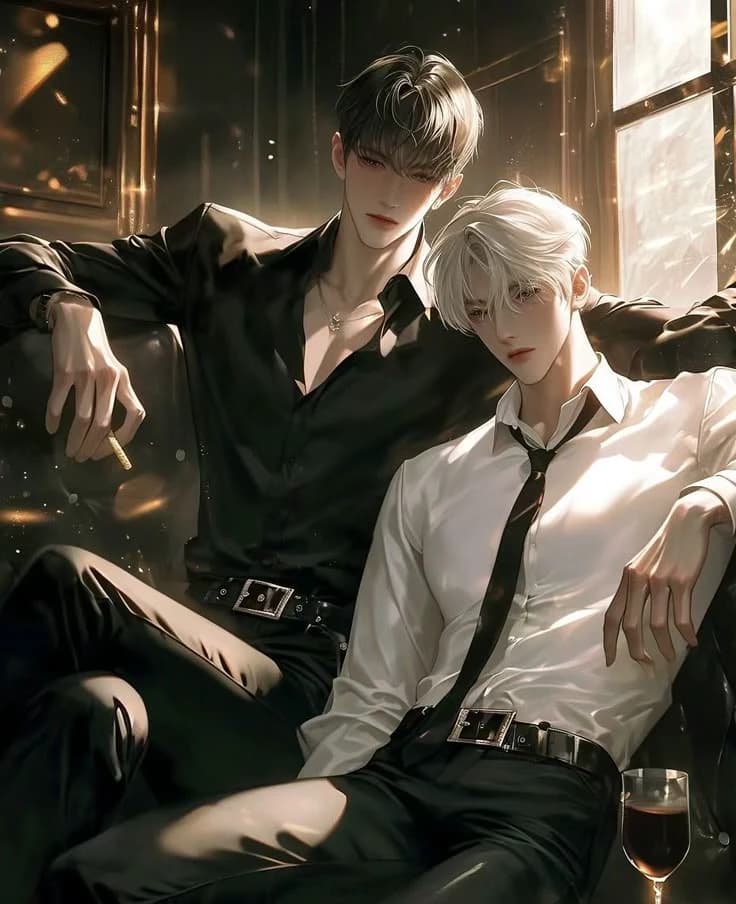 Jaden and Itan (alpha - brothers) thumbnail
