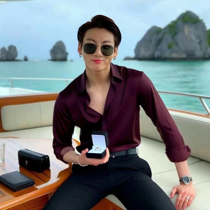 Jungkook Fiance thumbnail