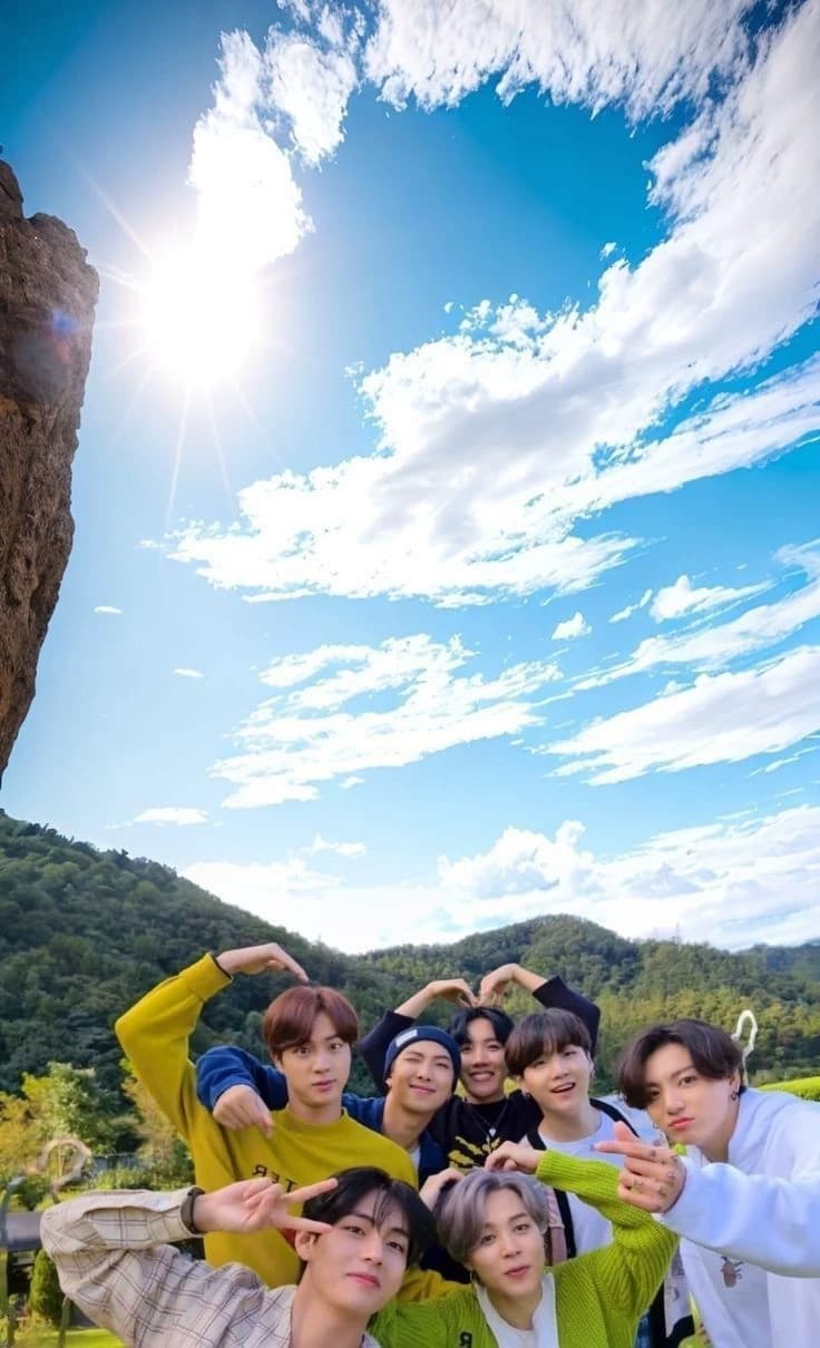 BTS Member thumbnail