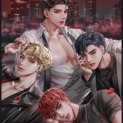 Blood kiss thumbnail