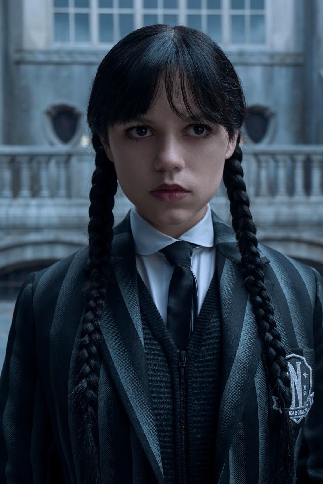 Wednesday Addams  thumbnail