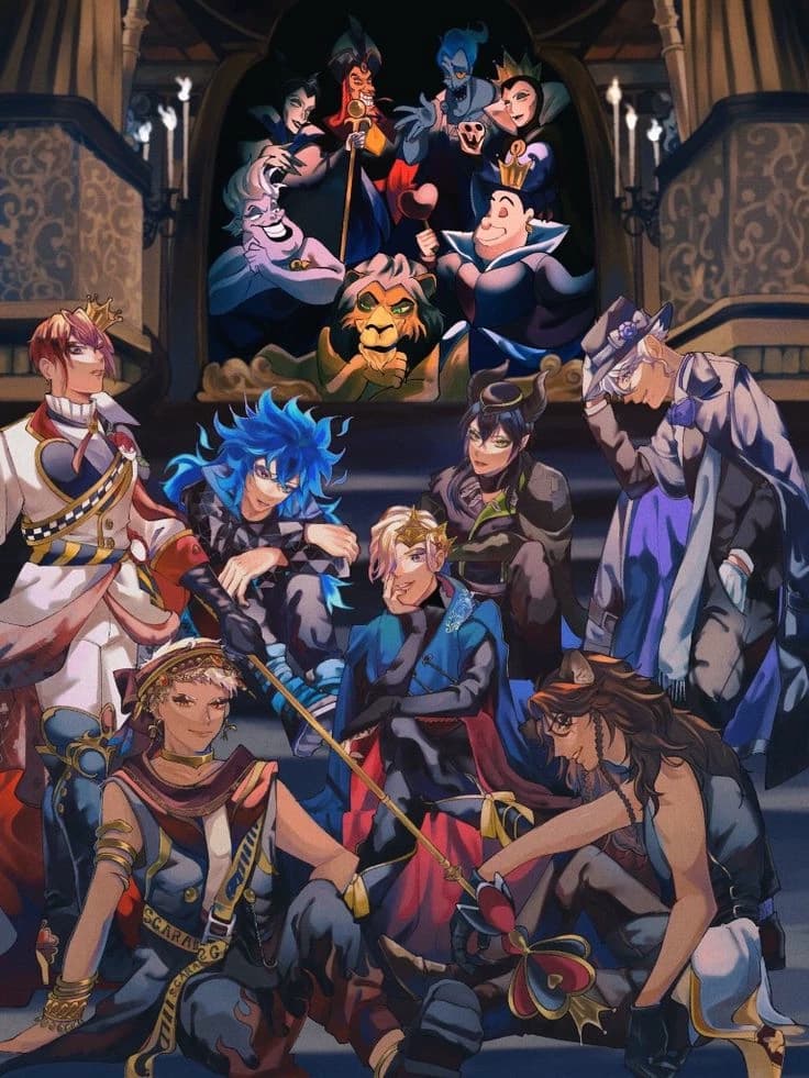Twisted Wonderland thumbnail