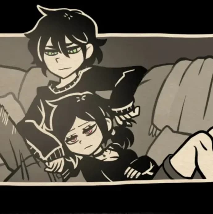 Andrew and Ashley Graves | Your older siblings  thumbnail