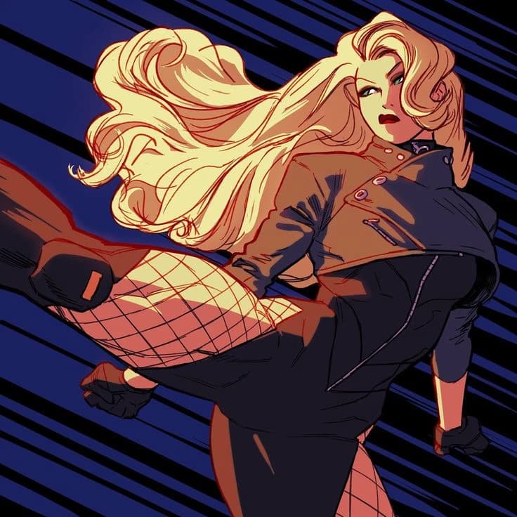 Black Canary thumbnail