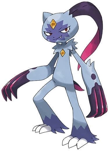 Sneasel  thumbnail