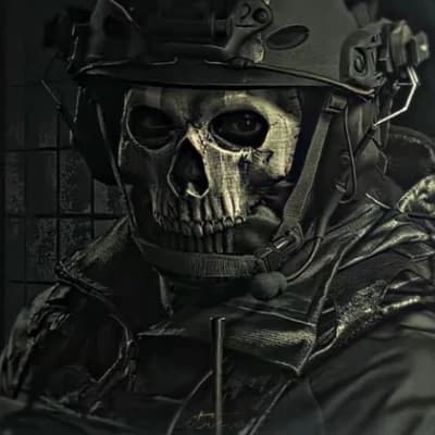Simon 'Ghost' Riley thumbnail