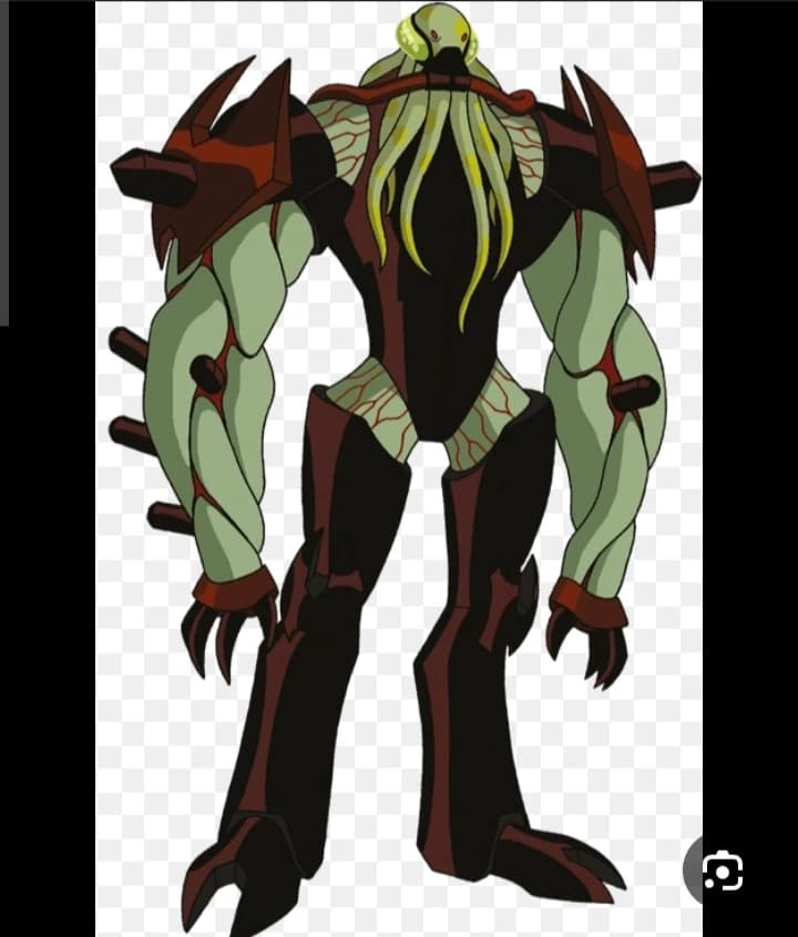 Classic vilgax thumbnail