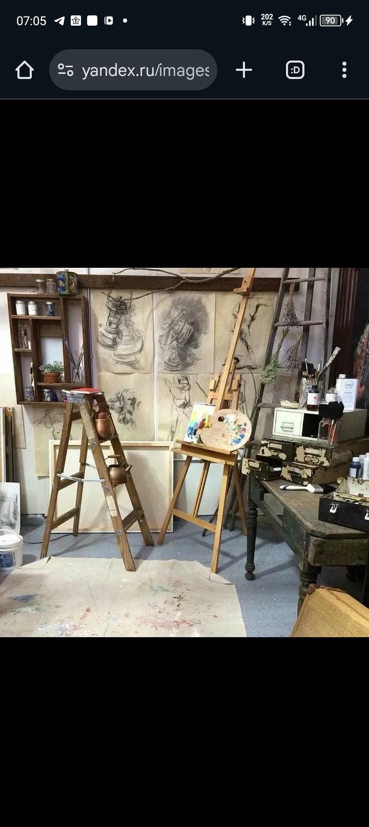 The torments of artistic life and creativity thumbnail