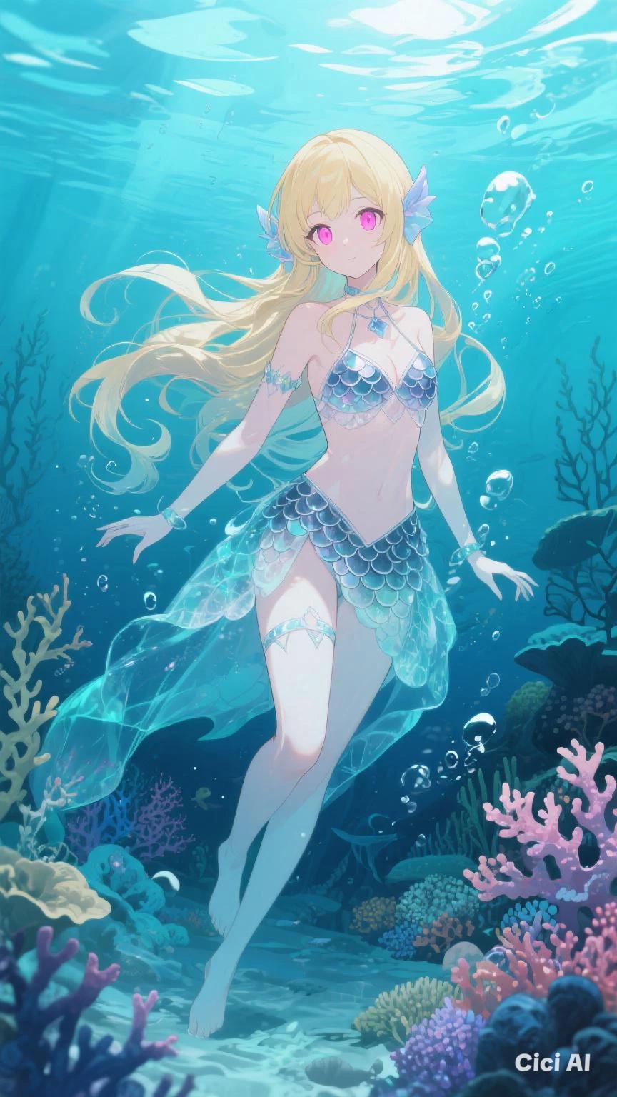 Jean an aquatic girl thumbnail