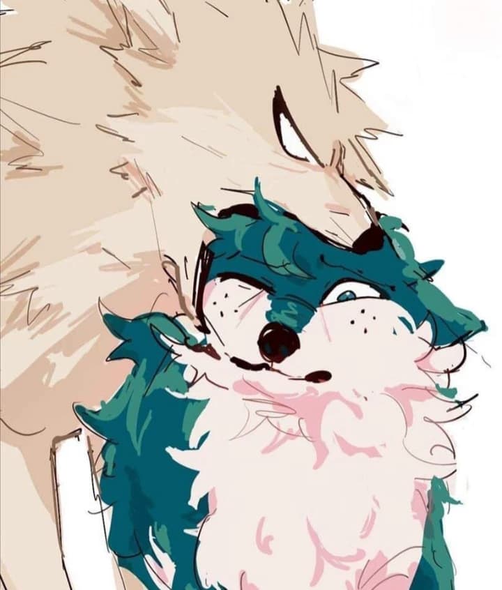 Katsuki Bakugo Lobo thumbnail