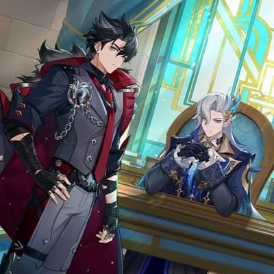 The Duke and the Judge thumbnail