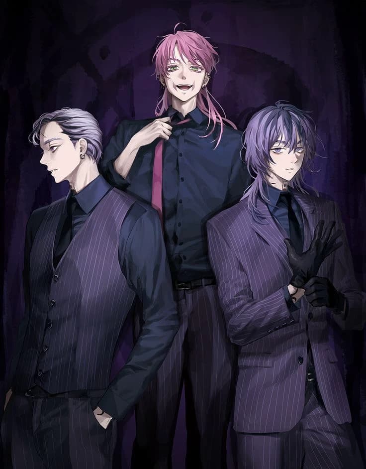Bonten trio thumbnail